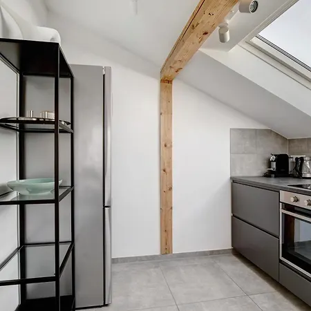 Loft Apartman *