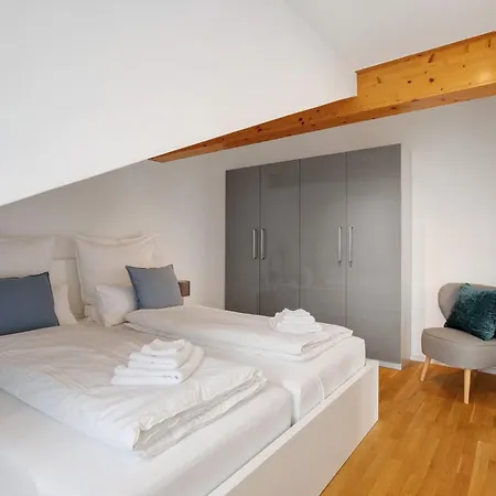 דירה Loft