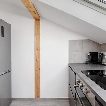 Loft דירה